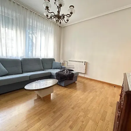 Appartamento Hogar Forxa Puente Ourense Esterno foto