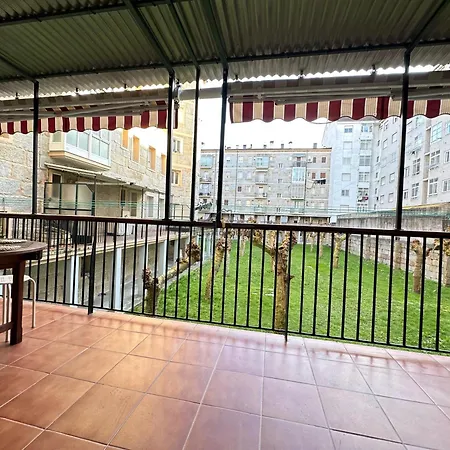 Appartamento Hogar Forxa Puente Ourense Esterno foto