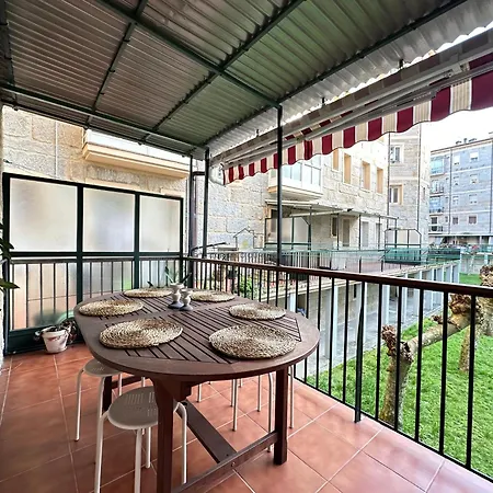 Appartamento Hogar Forxa Puente Ourense Esterno foto