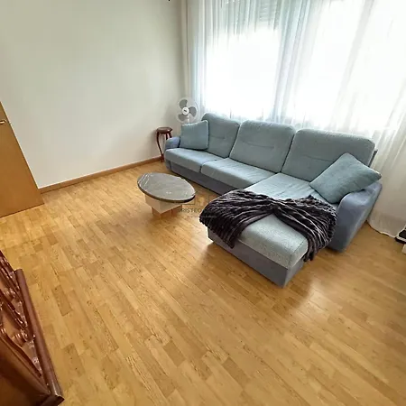 Appartamento Hogar Forxa Puente Ourense Esterno foto