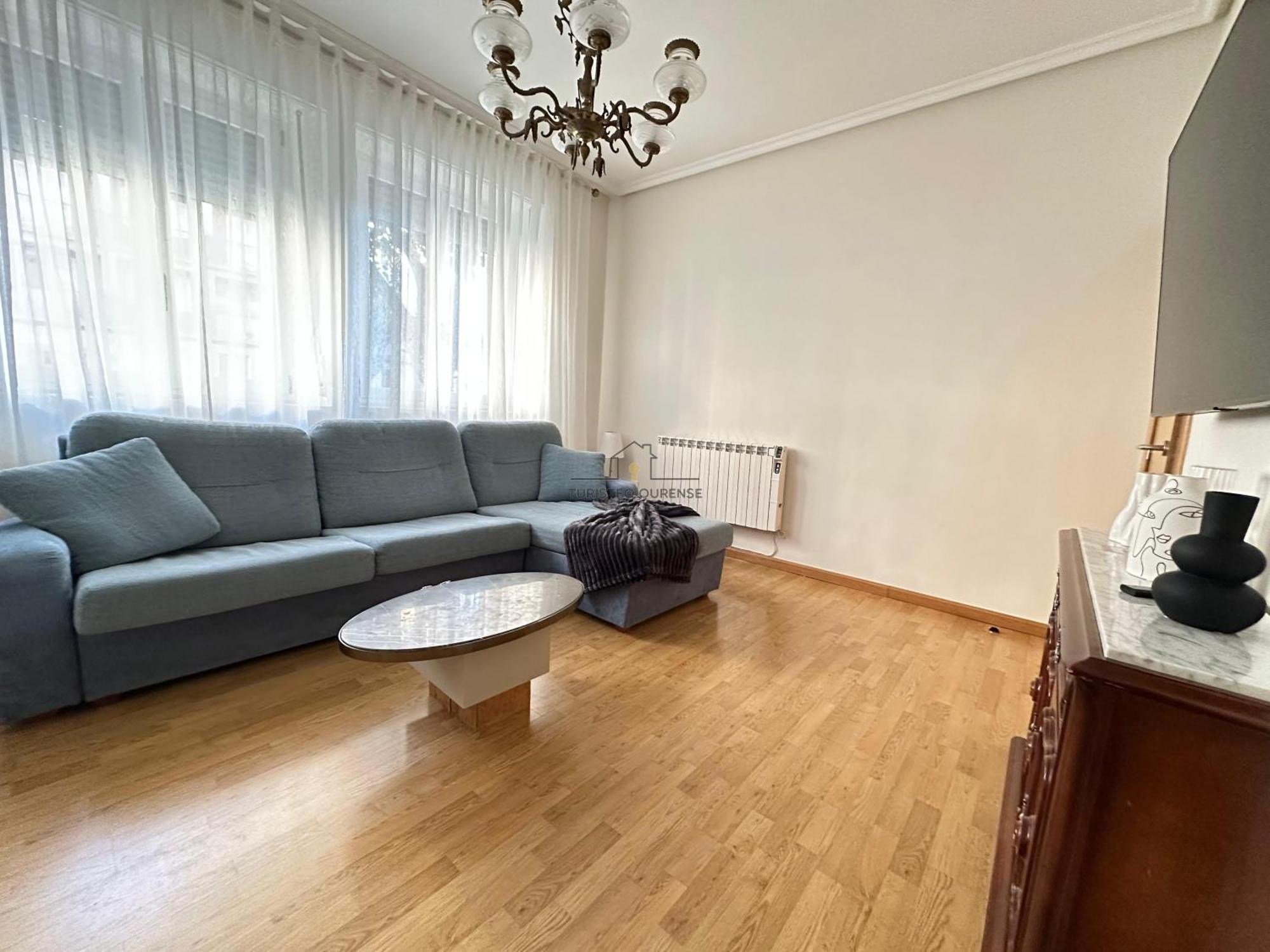 Apartment Hogar Forxa Puente Ourense