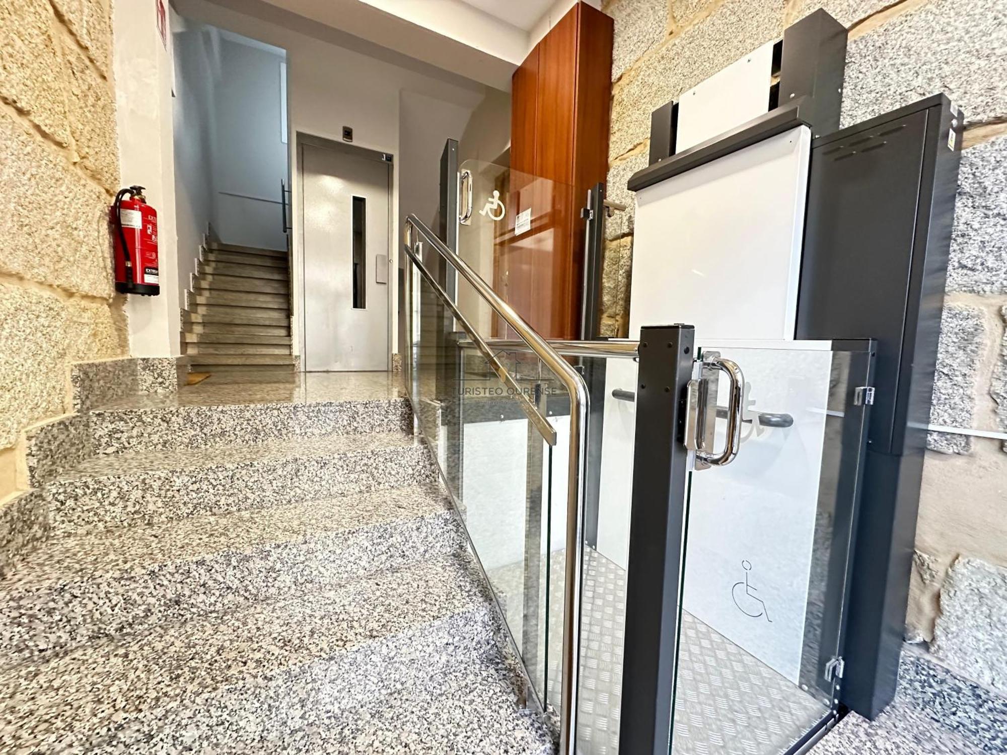 Hogar Forxa Puente Apartment