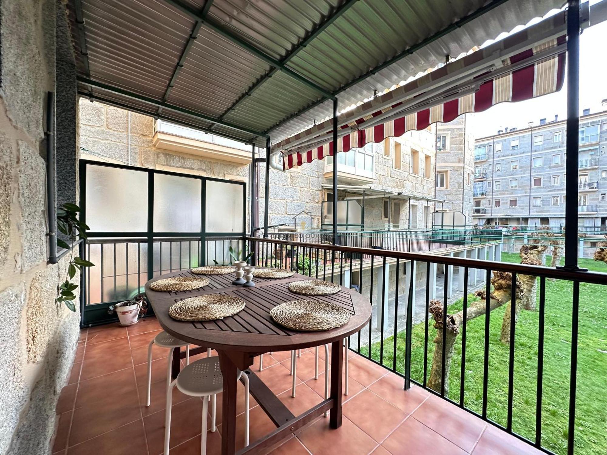 Apartment Hogar Forxa Puente *