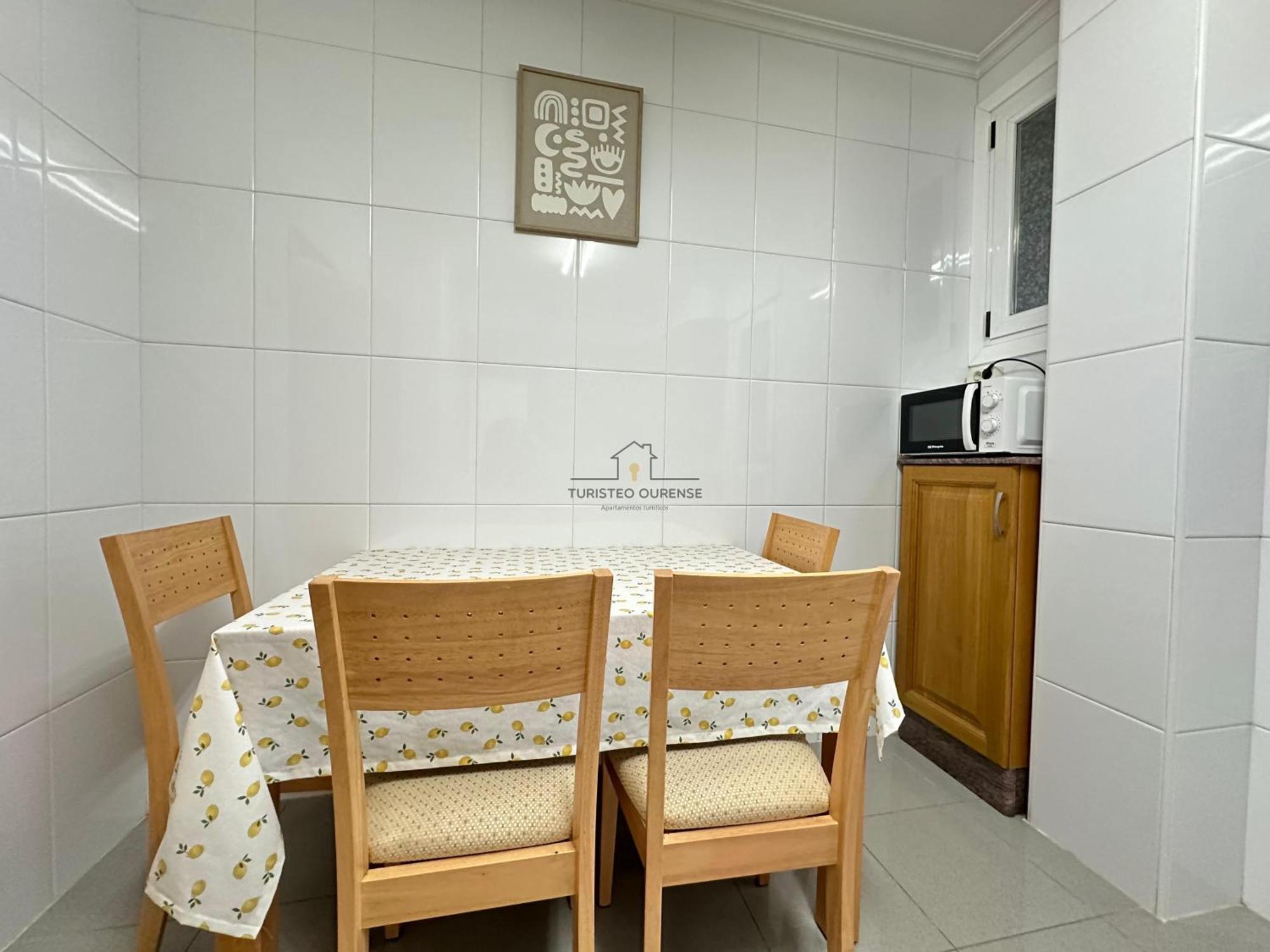 Hogar Forxa Puente Apartment Ourense