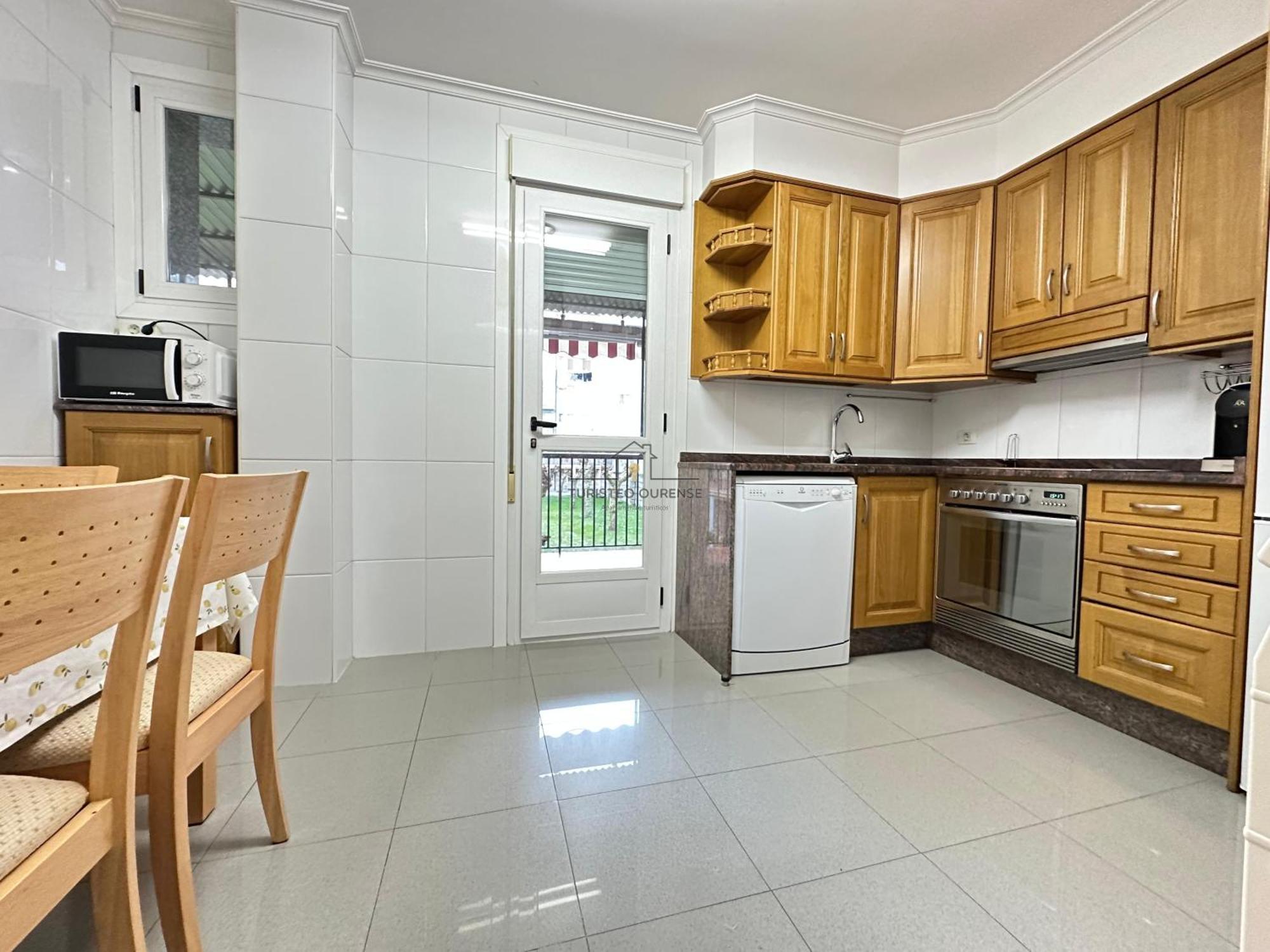 Apartment Hogar Forxa Puente Ourense