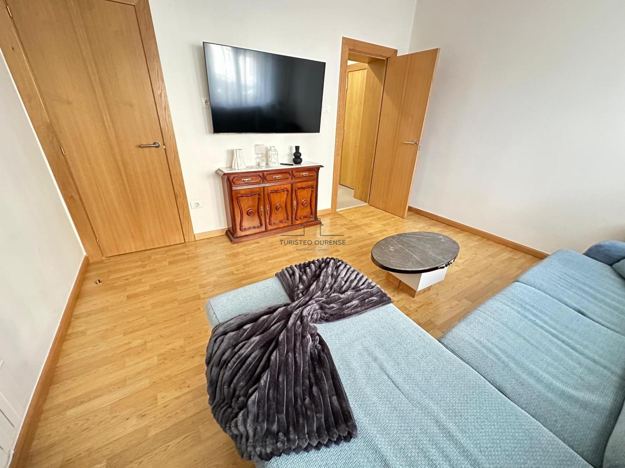 Hogar Forxa Puente Apartment Ourense